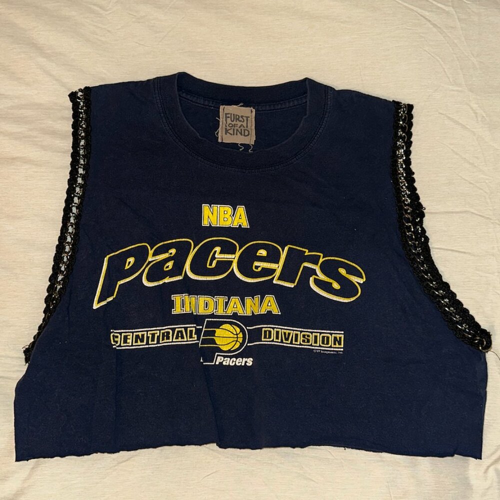 LF Vintage Pacers Sleeveless T-Shirt